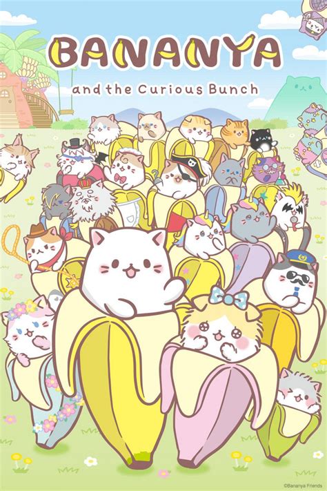 bananya crunchyroll.